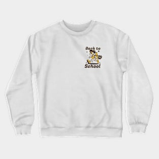 Back to school Crewneck Sweatshirt